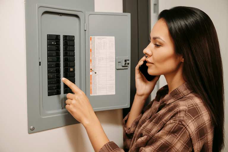 power surge ac not working