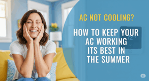 ac not cooling