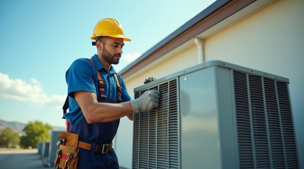 Commercial ac repair in dunnellon - hvac services