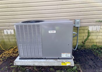 Grand Air Air Conditioner is a New AC Unit installed by the Professionals at Rainbow Lakes Heating & Air Conditioning