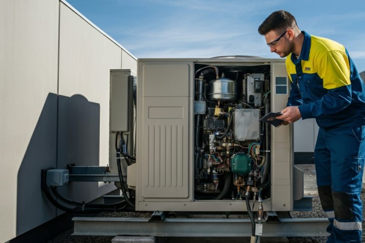 Commercial AC Repair in Dunnellon, FL